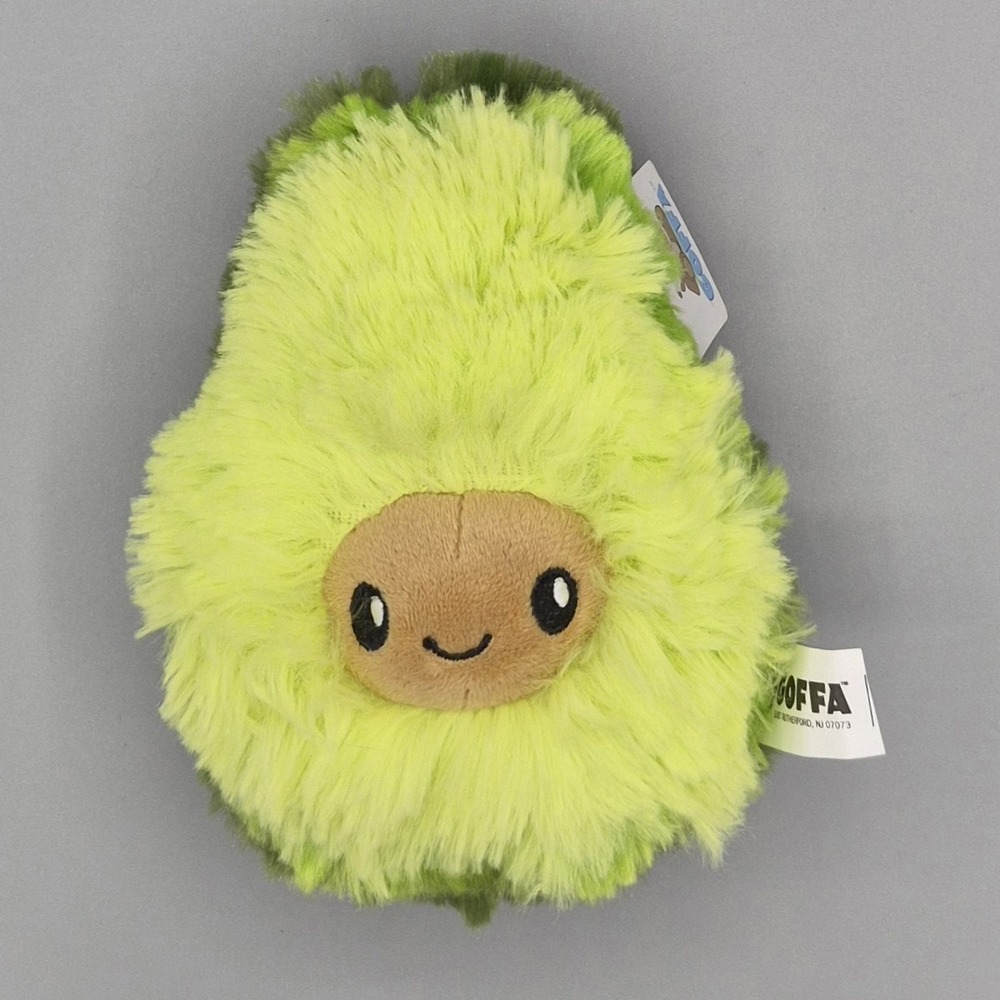 GOFFA Avocado Plush‎ Stuffed Toy 6"